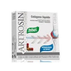 SANTIVERI ARTROSIN COLAGENO LIQUIDO ARTICULACIONES 16 VIALES