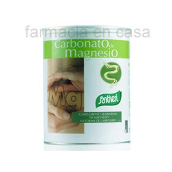 SANTIVERI CARBONATO DE MAGNESIO PROBIOTICO 110GR