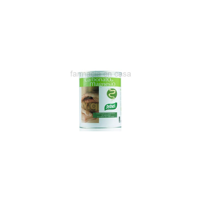 SANTIVERI CARBONATO DE MAGNESIO PROBIOTICO 110GR