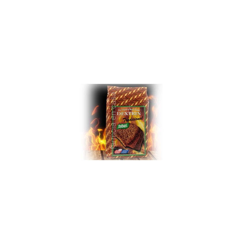 SANTIVERI DEXTRIN PAN INTEGRAL DIGESTIVO 300GR
