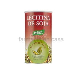 SANTIVERI LECITINA DE SOJA PROBIOTICO 400GR