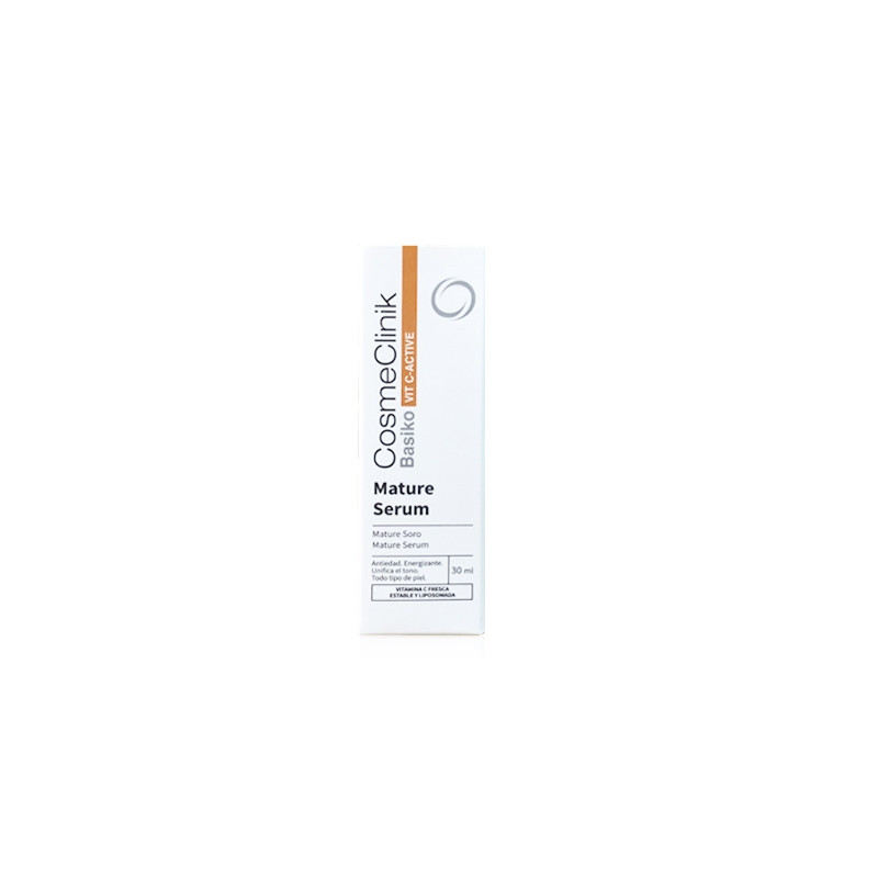 Cosmeclinik Basiko Mature Serum Antiedad 30ml