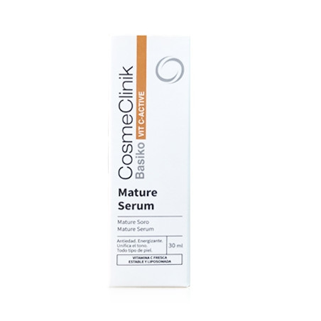 Cosmeclinik Basiko Mature Serum Antiedad 30ml