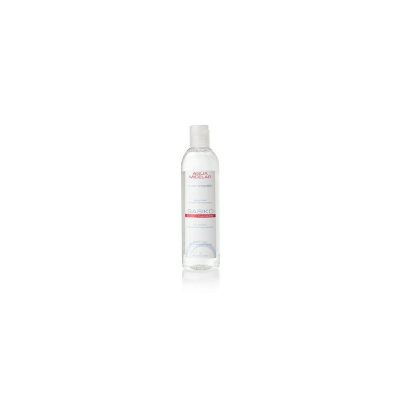 Cosmeclinik Basiko Agua Micelar P/Sensible y Reactiva 300ml