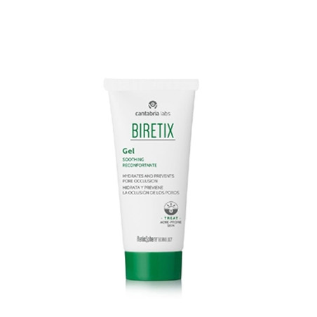 Biretix Gel Reconfortante Pieles Grasas Y Acneicas 50ml