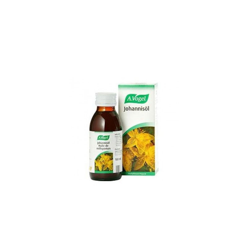 Bioforce Aceite de Hyperico Protector 100ml
