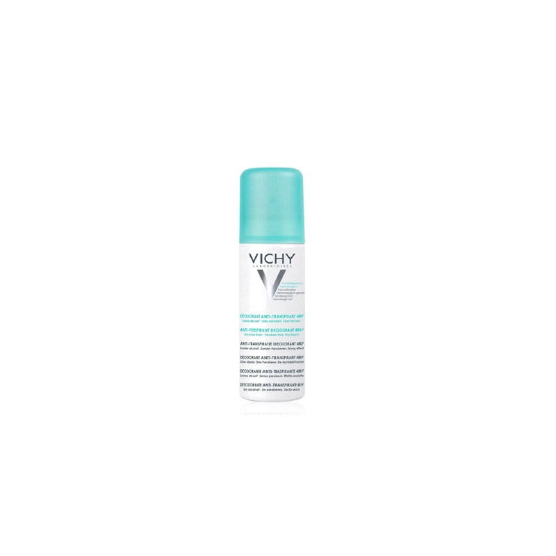 Vichy Desodorante Aerosol 24 H. 125ml
