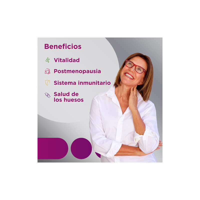 Multicentrum Mujer 50+ 30 Comprimidos
