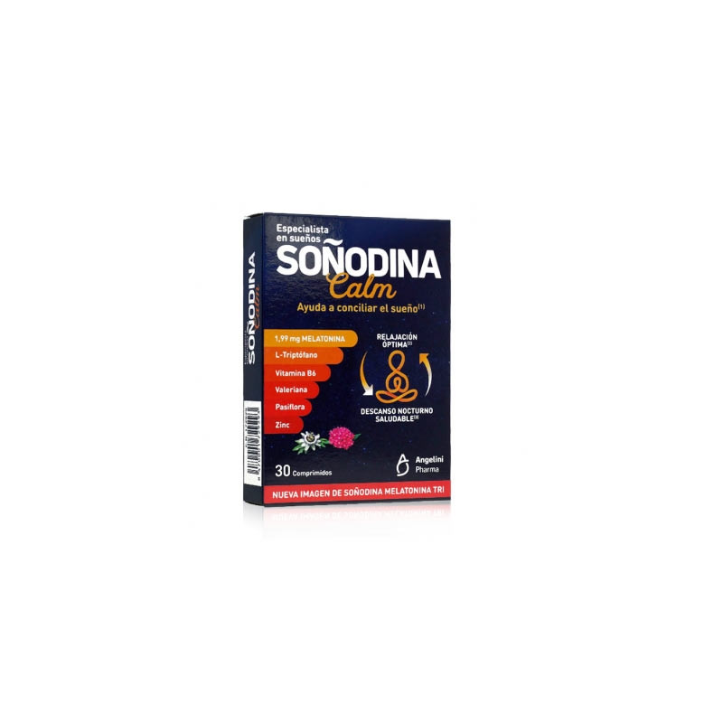 Angelini Soñodina Calm 30 Comprimidos