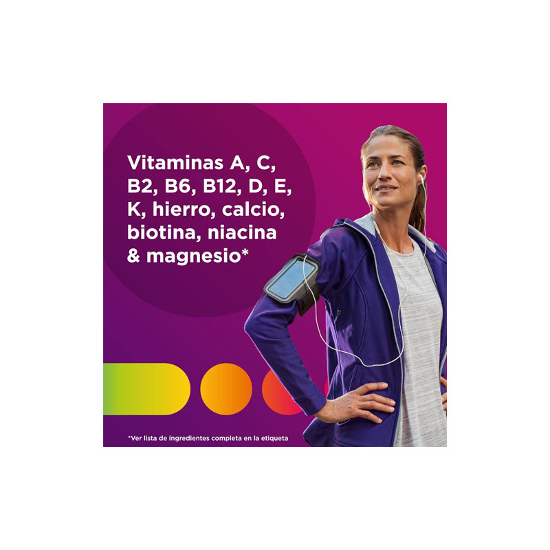 Multicentrum Mujer 90Comp