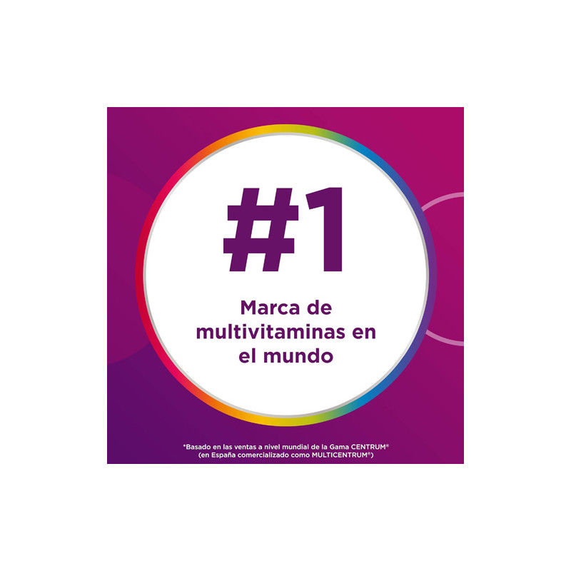 Multicentrum Mujer 90Comp