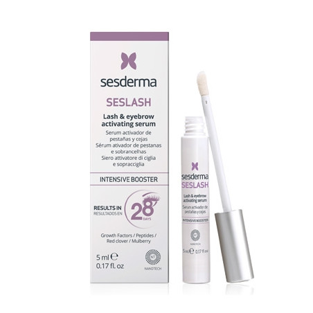 Sesderma Seslash Serum Activador de Crecimiento Pestañas y Cejas 5ml