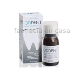 Oddent ácido hialurónico fluido oral 50ml