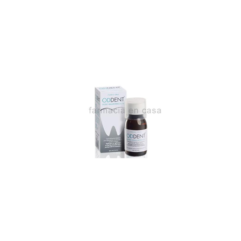 Oddent ácido hialurónico fluido oral 50ml