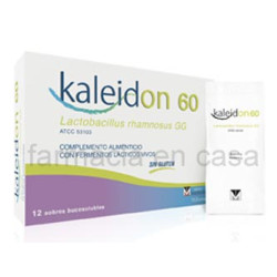 KALEIDON 60 LACTOBACILLUS RHAMNOSUS 12 SOBRES