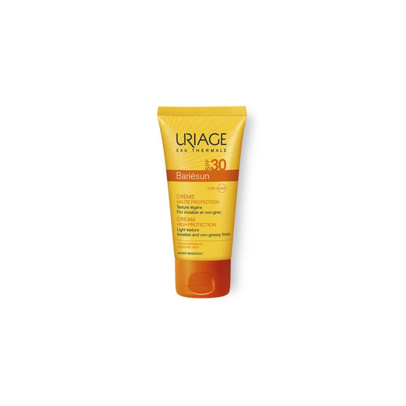 Uriage Bariesun Crema P/Sensible Spf 30 50ml