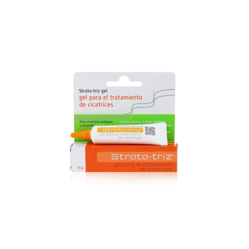 Strata-Triz Gel Tratamiento Cicatrices Tubo 5gr