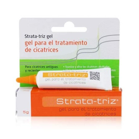 Strata-Triz Gel Tratamiento Cicatrices Tubo 5gr