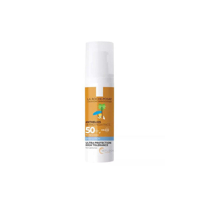 Anthelios Dermo-Pediatrics Spf50+ Leche P/Atopica 50ml. R. Posay