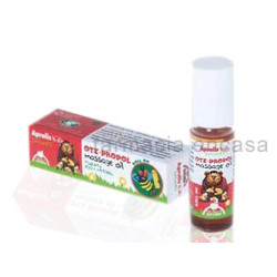 Intersa aprolis kids oti-propol aceite roll-on 10ml