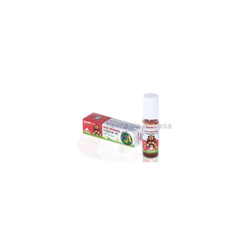 Intersa aprolis kids oti-propol aceite roll-on 10ml
