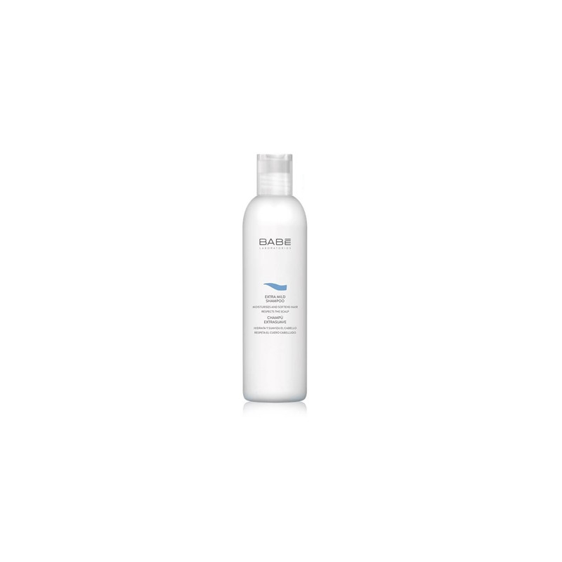 Babe Champu Extrasuave 250ml