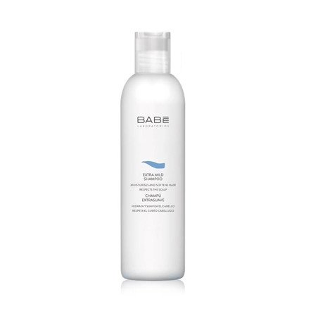 Babe Champu Extrasuave 250ml