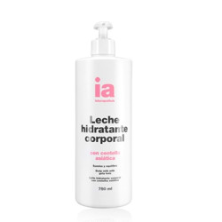 Interapothek Leche hidratante corporal centella asiatica 750ml