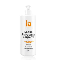 Interapothek Leche Hidratante Corporal Avena 750ml