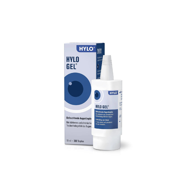 Hylo-Gel Colirio Lubricante 10ml