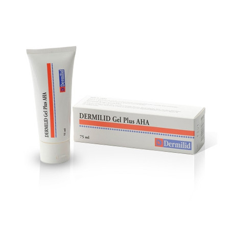 Dermilid Gel plus aha 75 ml