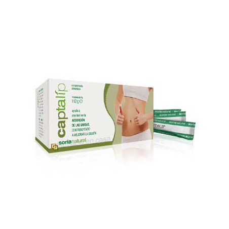 Soria Natural Captalip 14 sobres