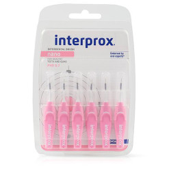 Dentaid Interprox Cepillo Interdental Nano 6Uds