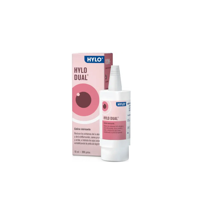 Hylo-Dual Colirio Lubricante 10ml