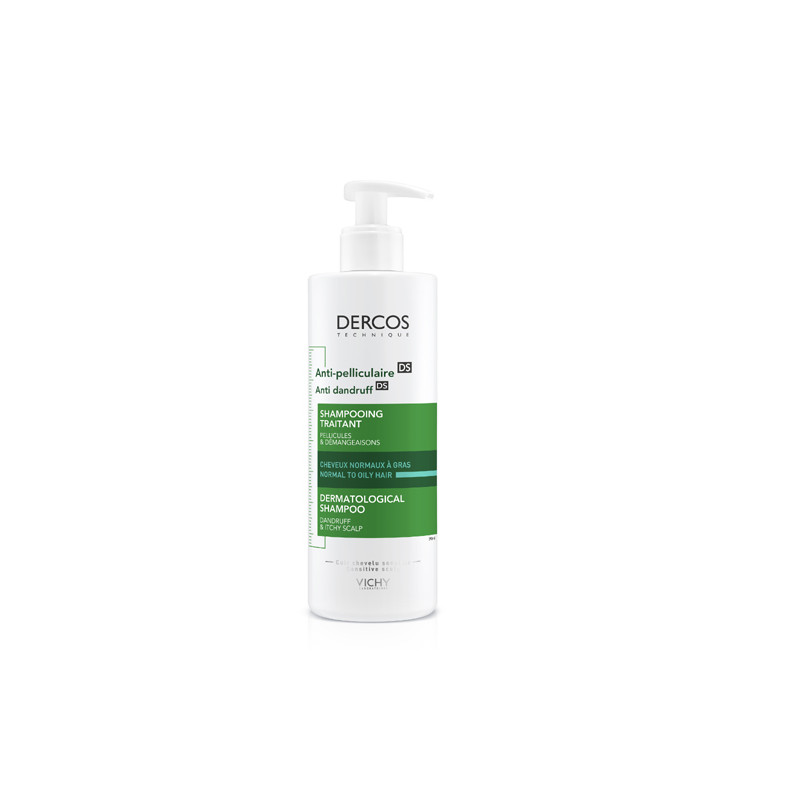 Vichy Dercos Champu Anticaspa Piel Normal-Grasa 390ml