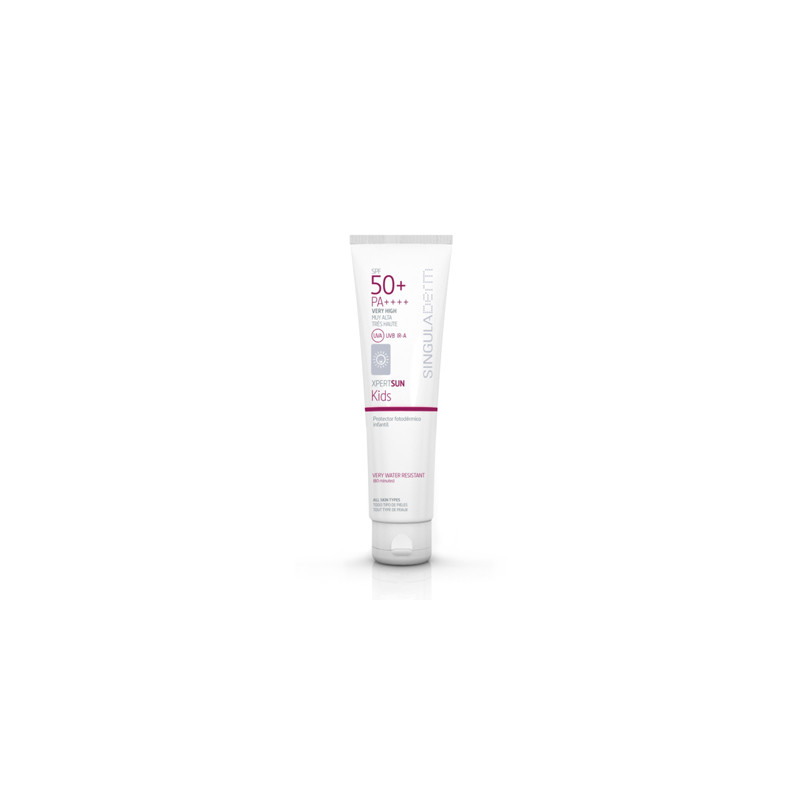Singuladerm Xpertsun kids spf 50+ proteccion extrema 100ml