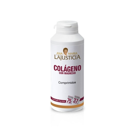 Lajusticia Colageno y magnesio 450 comprimidos