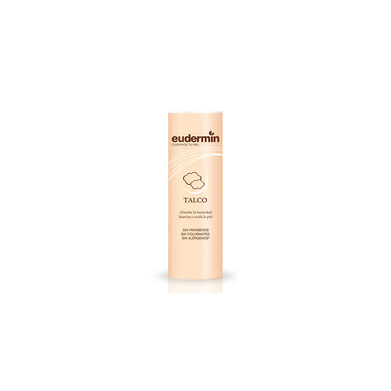 Ausonia Eudermin polvos talco 200gr