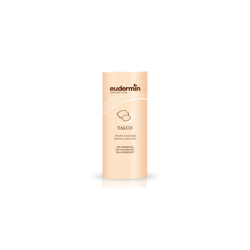 Eudermin Polvos Talco 500gr