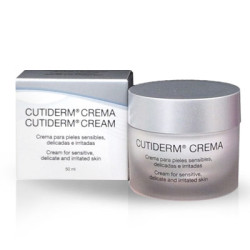 Cutiderm crema hidratante 50ml