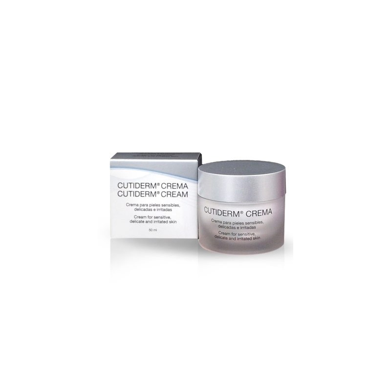 Cutiderm crema hidratante 50ml