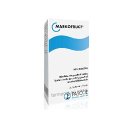 PASCOE MARKOFRUCT POLVO 200GR
