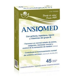 Ansiomed 45 Capsulas