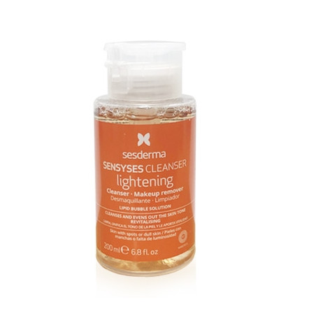 Sesderma Sensyses Cleanser Lightening Desmaquillante 200ml