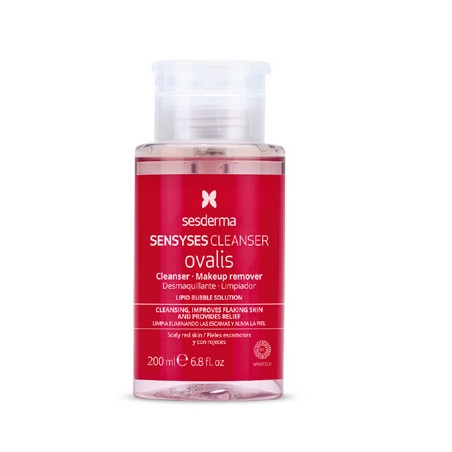 Sesderma Sensyses Cleanser Ovalis Desmaq. Piel Escamosa 200ml