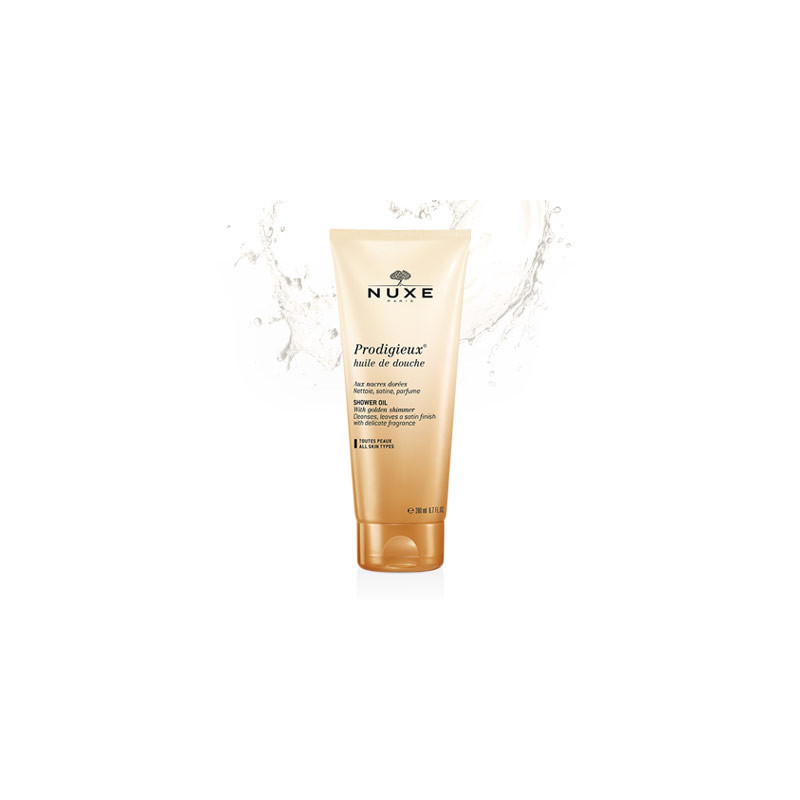 Nuxe Prodigieux aceite de ducha 200ml