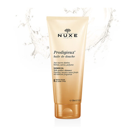 Nuxe Prodigieux aceite de ducha 200ml
