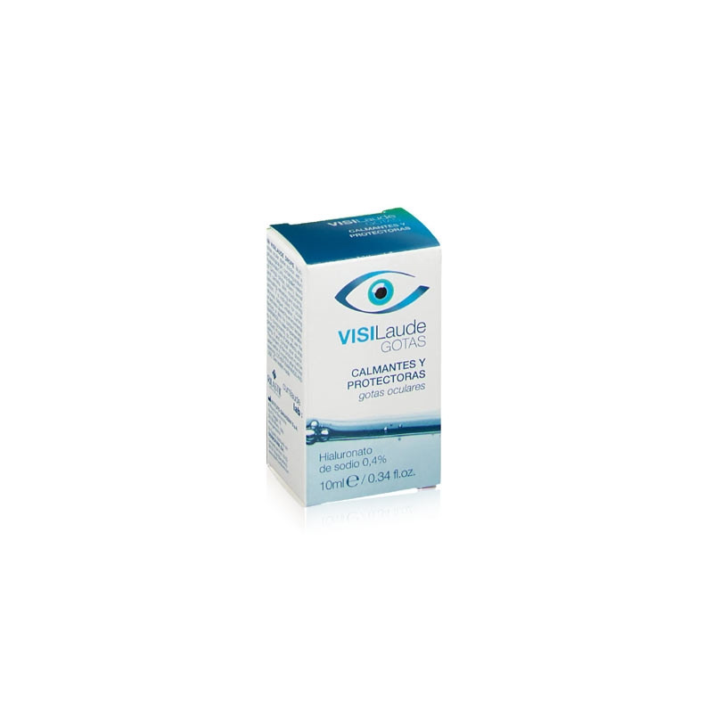 Rilastil Visilaude Gotas Oculares 10ml
