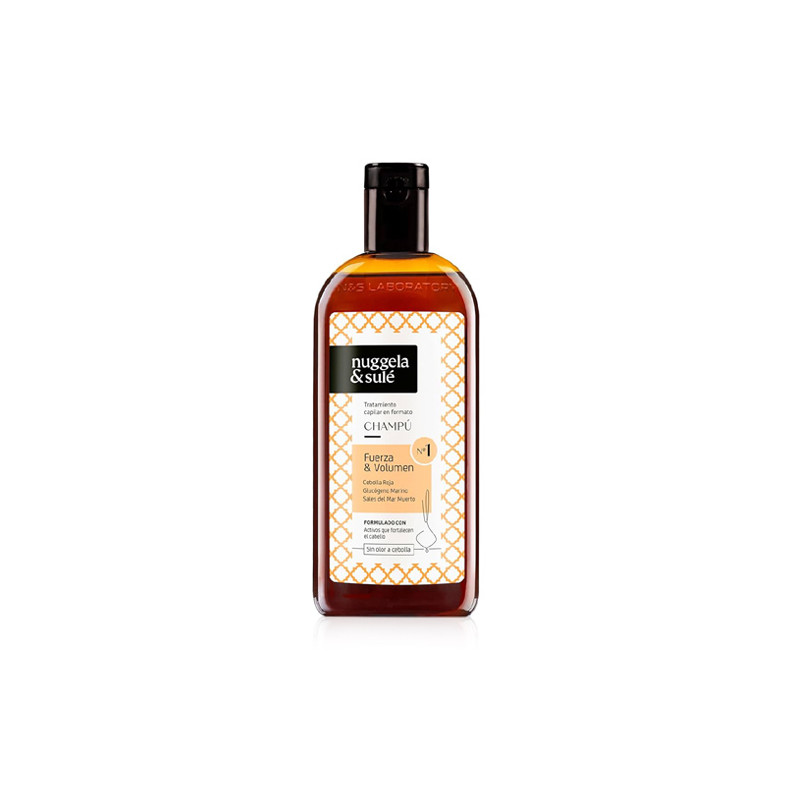 Nuggela Sule Champu Cebolla 250ml