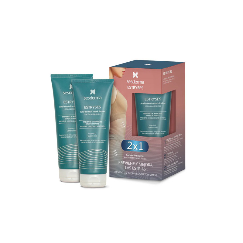 Sesderma Estryses Locion Antiestrias Duplo 2x200ml